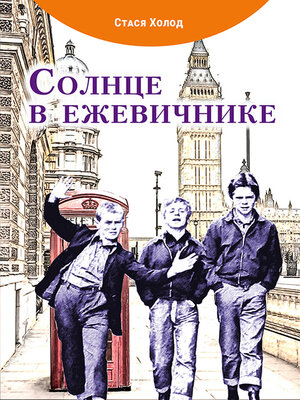 cover image of Солнце в ежевичнике